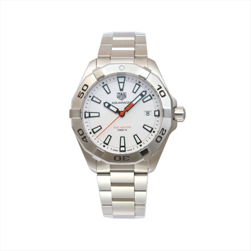 タグホイヤー  TagHeuer 腕時計  WBD1111.BA0928 アクアレーサー ホワイト