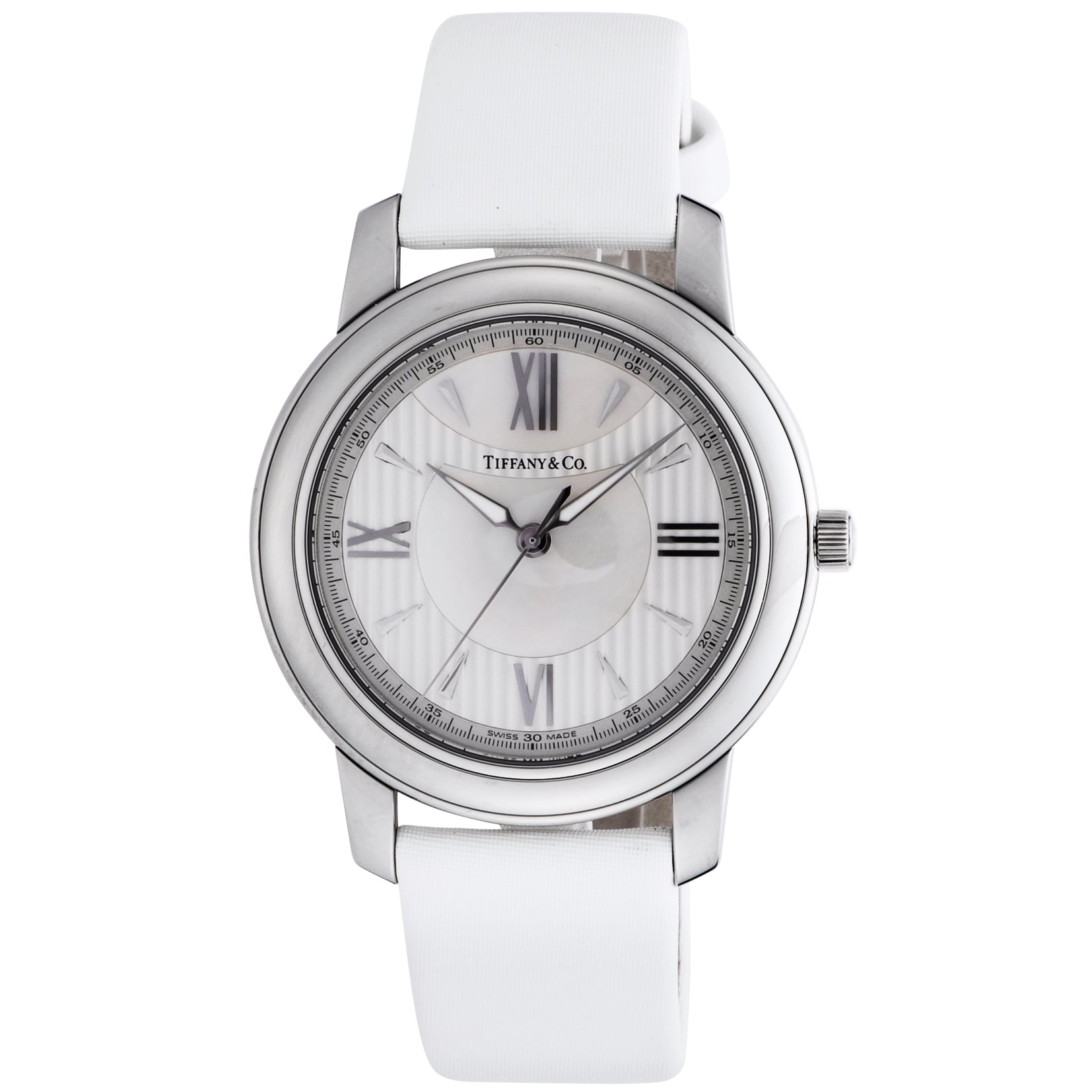 Tiffany & Co. ティファニー 腕時計 Mark Z0046.17.10A91A40A: 腕時計｜ブランドショップハピネス