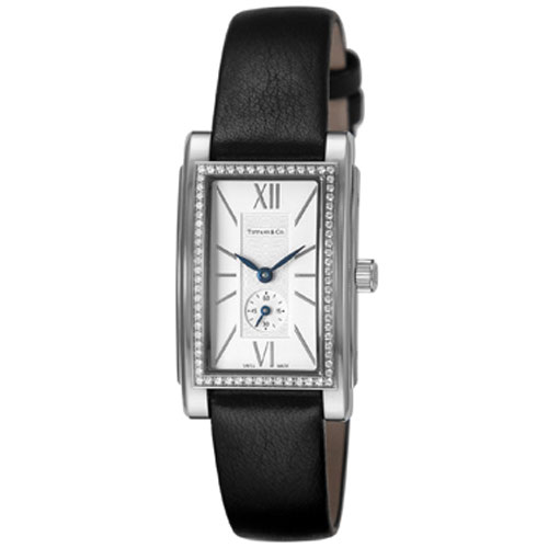 Tiffany&Co. ティファニー 腕時計 レディース Grandダイヤ シルバー Z0035.13.10B21A40A-CF