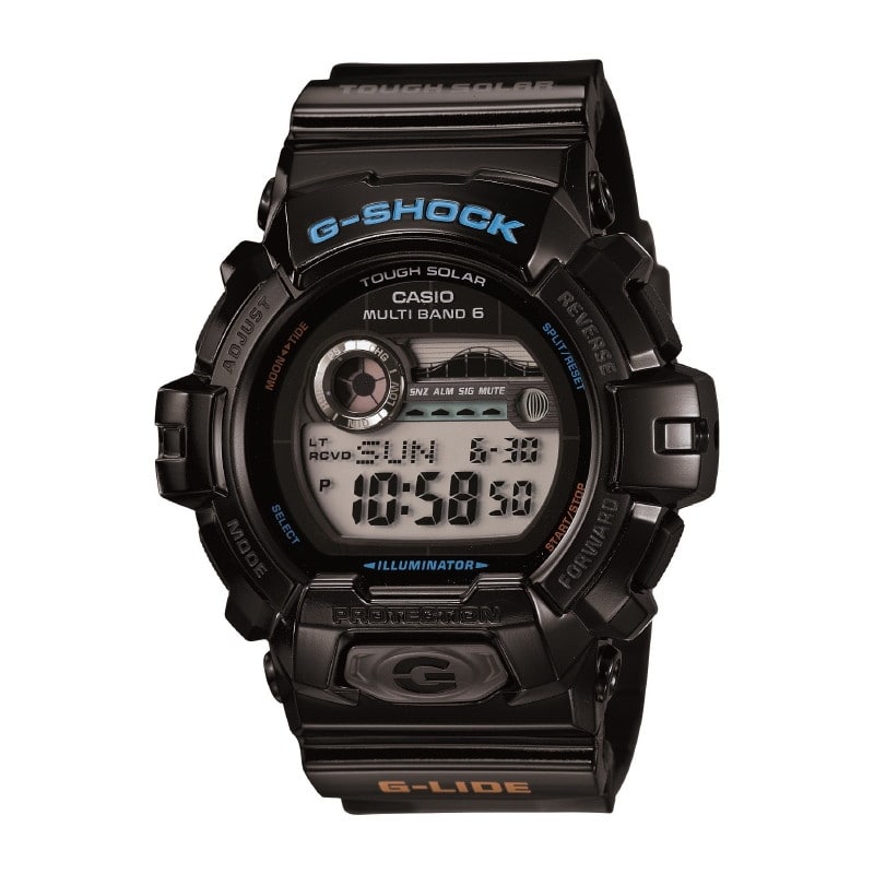 カシオ CASIO G-SHOCK ジーショック Gショック 腕時計 メンズ  GWX-8900-1JF ブラック/ブラック