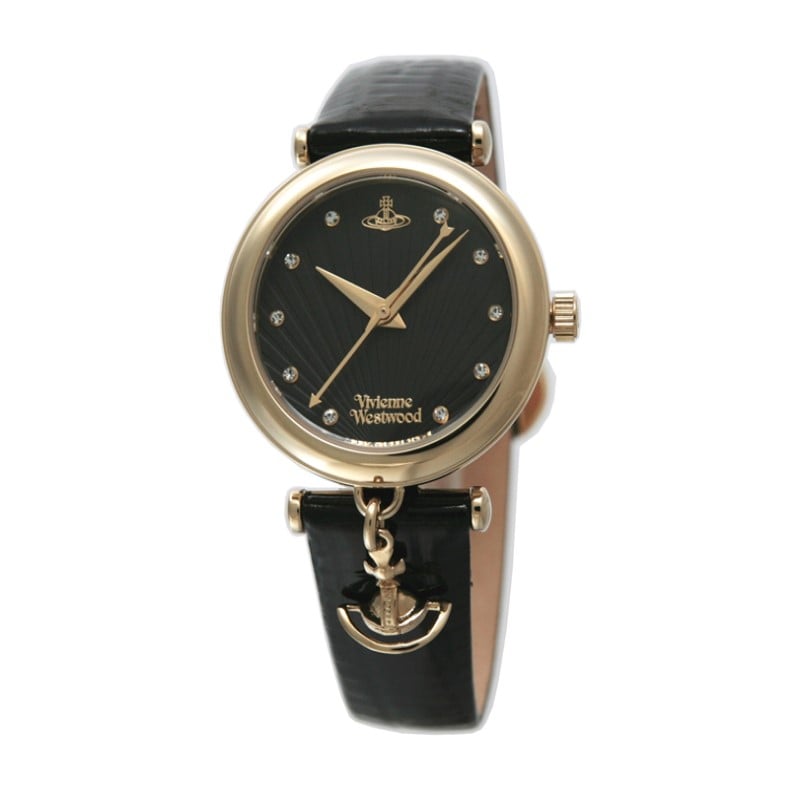 ヴィヴィアン ウエストウッド Vivienne Westwood 腕時計 レディース VV108BKBK