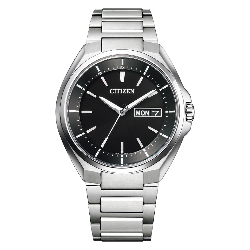 シチズン CITIZEN 腕時計 メンズ アテッサ ATTESA AT6050-54E エコ