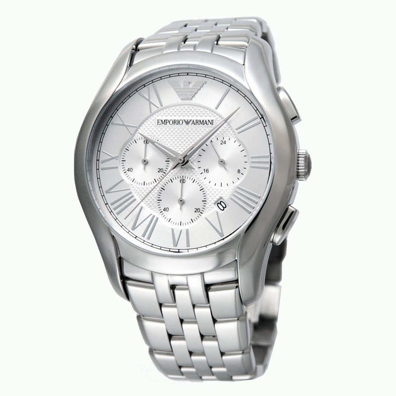エンポリオアルマーニ EMPORIO ARMANI メンズ腕時計 AR1702 ステンレス: 腕時計｜ブランドショップハピネス