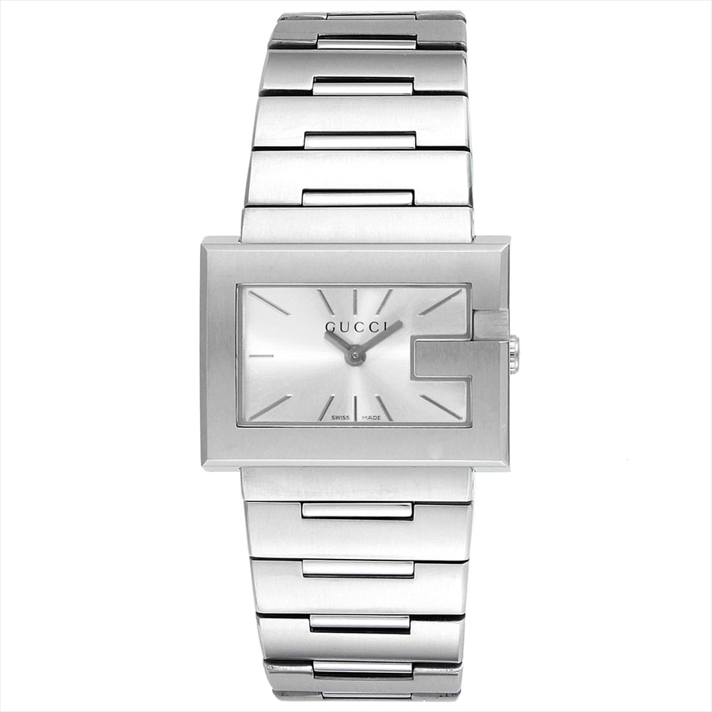 GUCCI グッチ レディース腕時計 Gレクタングル YA100520 シルバー(シルバー): 腕時計｜ブランドショップハピネス