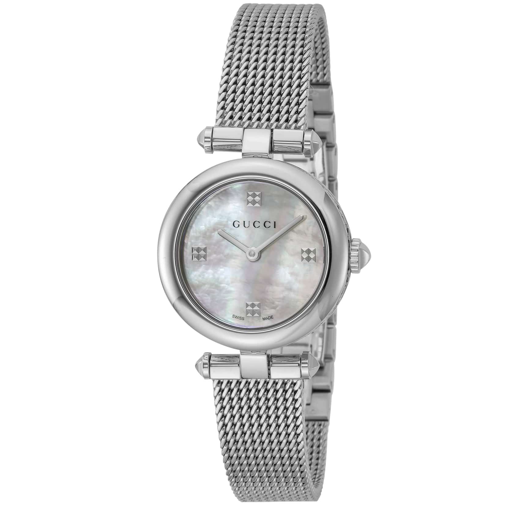 ブランドショップハピネス公式オンラインショップグッチ GUCCI 腕時計 レディース YA141504 ディアマンティッシマ: 腕時計