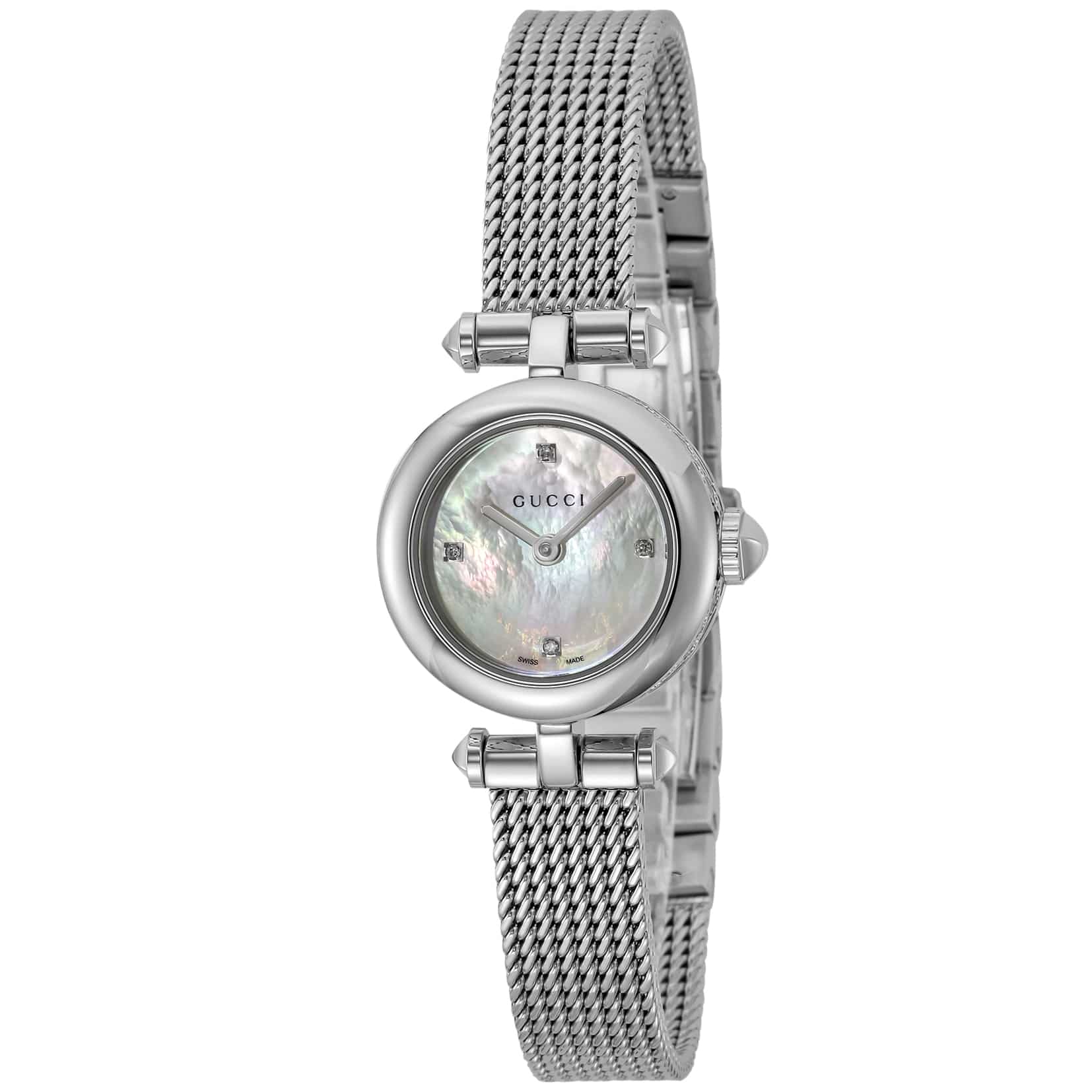 グッチ GUCCI 腕時計 レディース YA141512 ディアマンティッシマ: 腕時計｜ブランドショップハピネス