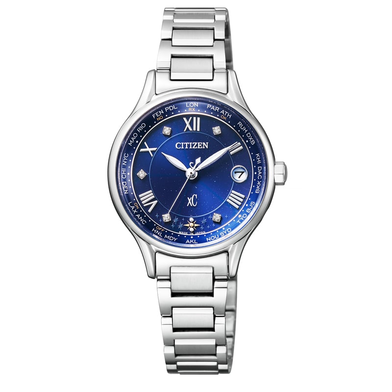 ブランドショップハピネス公式オンラインショップシチズン CITIZEN 腕時計 レディース クロスシー xC EC1160-54L: 腕時計