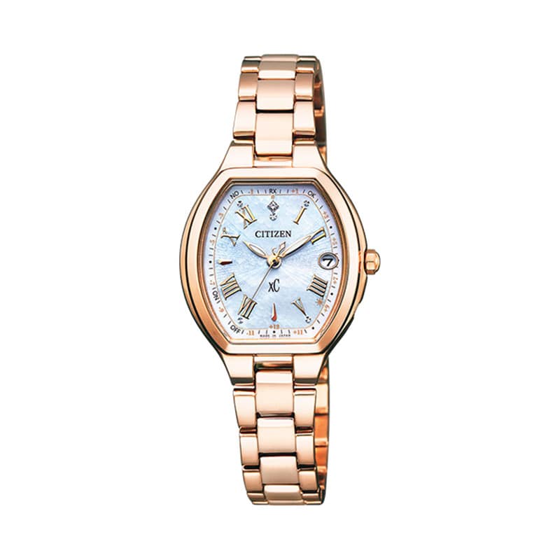 ブランドショップハピネス公式オンラインショップシチズン CITIZEN 腕時計 レディース クロスシー xC ES9362-52X 限定