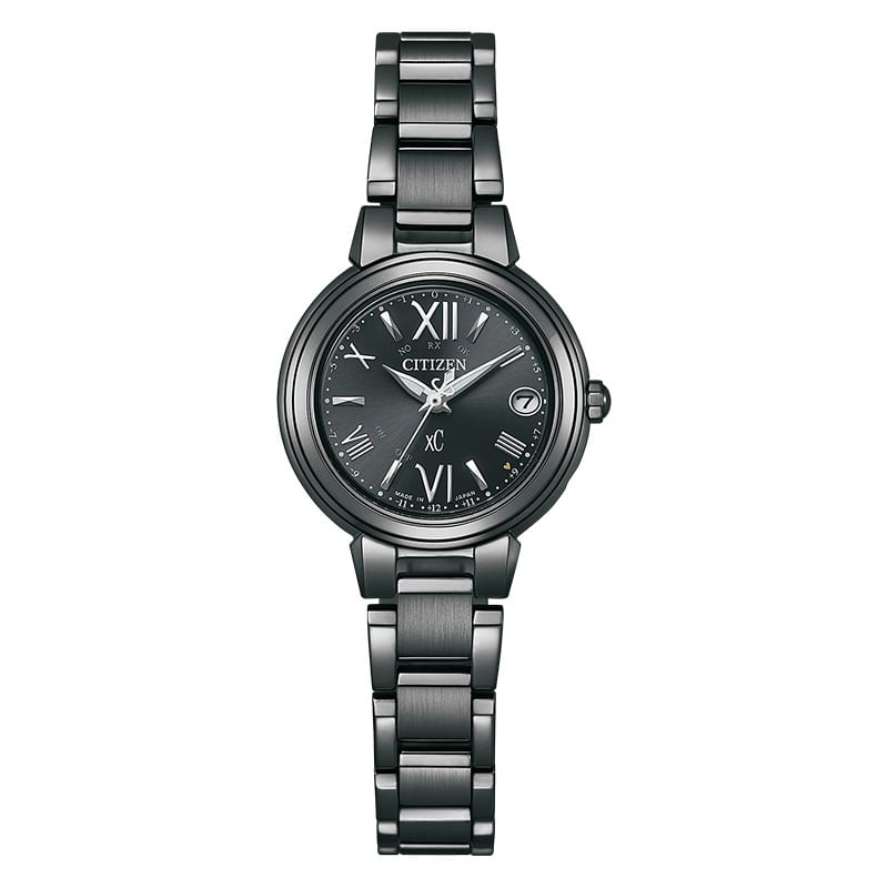 シチズン CITIZEN 腕時計 レディース クロスシー xC ES9435-69E エコ