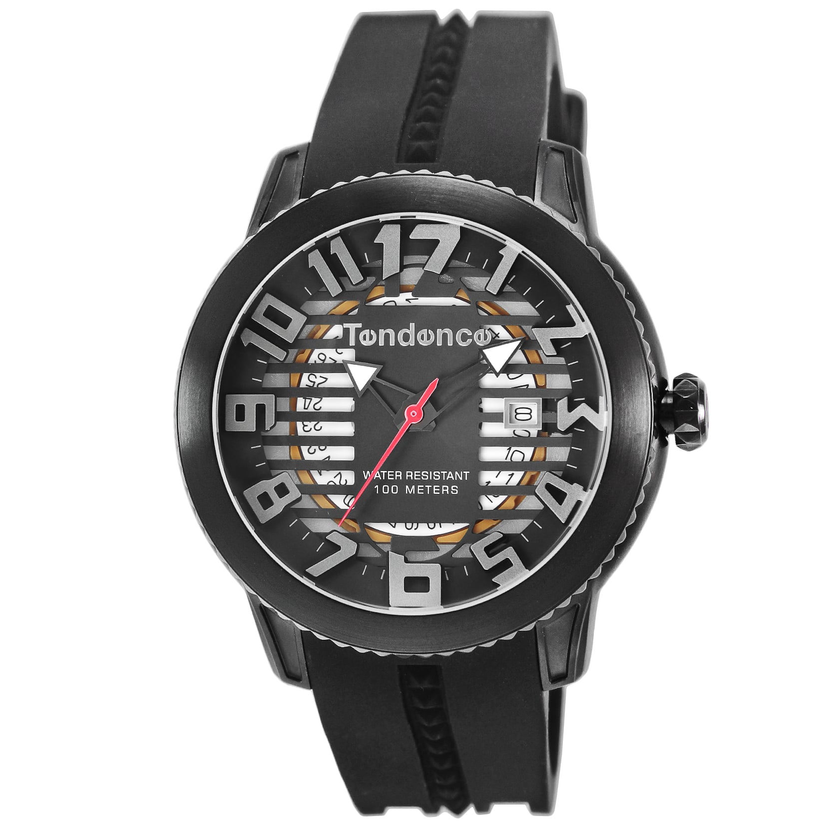 テンデンス TENDENCE  腕時計 ユニセックス TY013002 ドーム