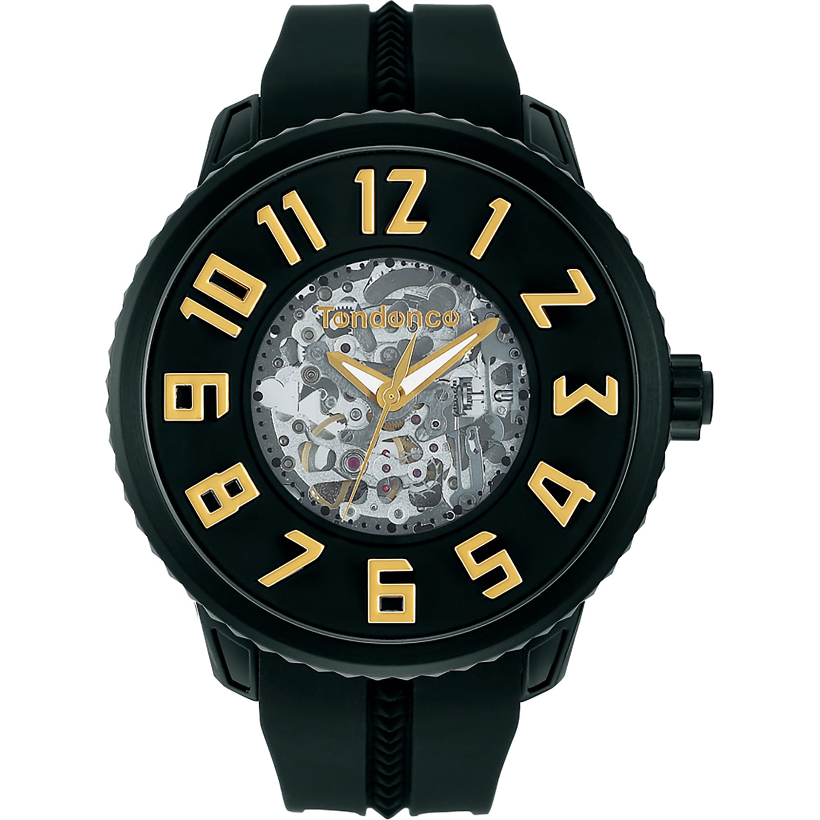 テンデンス TENDENCE 腕時計 メンズ TG491005 スポーツスケルトン