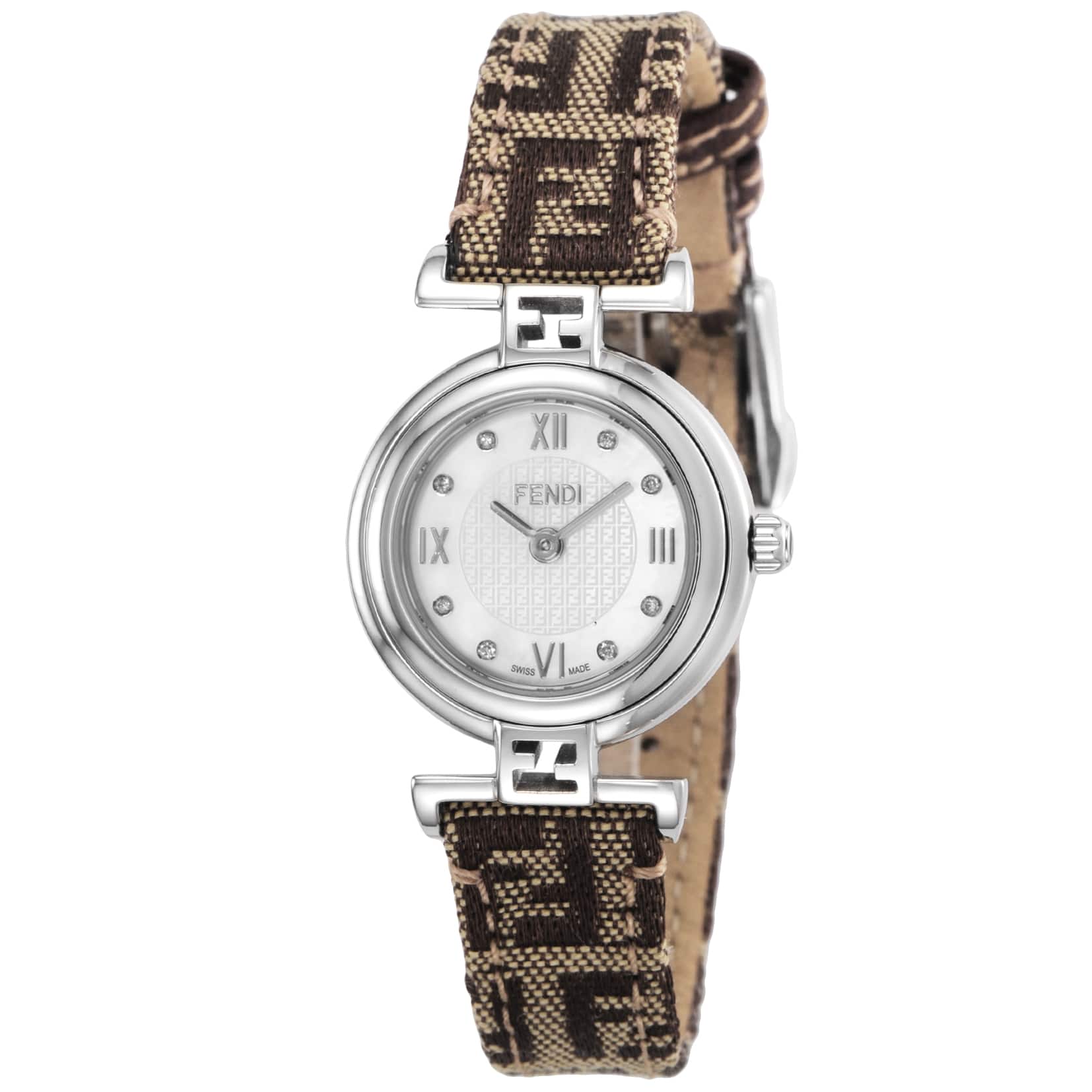 ブランドショップハピネス公式オンラインショップフェンディ FENDI 腕時計 レディース MODA モーダ F271242DF: 腕時計 ｜ブランドショップハピネス