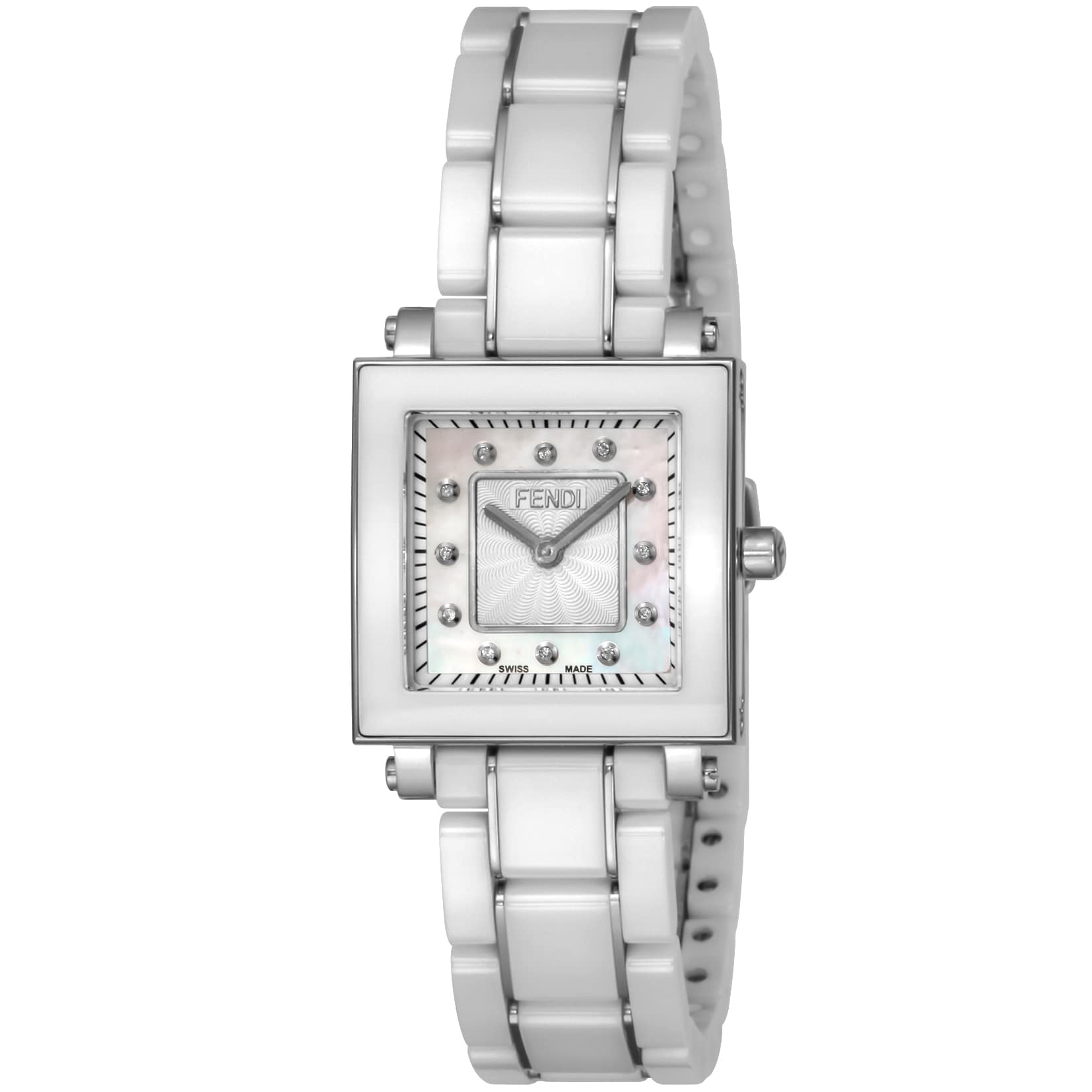 フェンディ FENDI 腕時計 レディース F622240BD CERAMIC: 腕時計｜ブランドショップハピネス