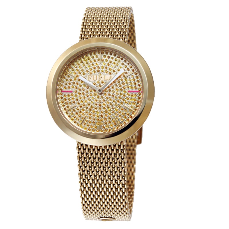 フルラ FURLA 腕時計 レディース VALENTINA R4253103501 ゴールド