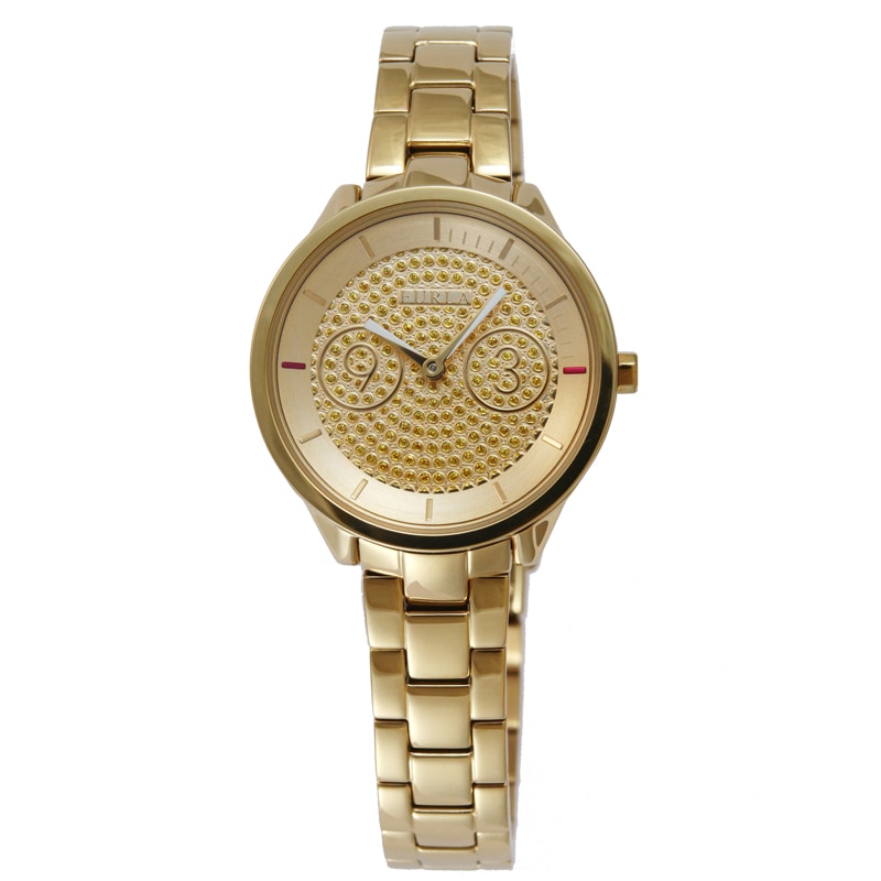フルラ FURLA 腕時計 レディース METROPOLIS　R4253102506 ゴールド