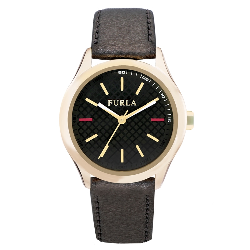 フルラ FURLA 腕時計 レディース EVA R4251101501 ブラック