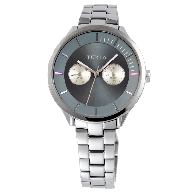 フルラ FURLA 腕時計 レディース  METROPOLISR4253102502 グレイ