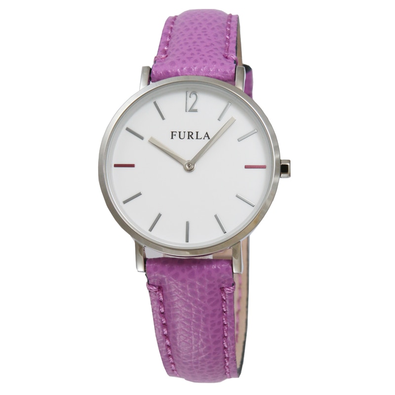 フルラ FURLA レディース 腕時計 R4251108512 ジャーダ ホワイト: 腕時計｜ブランドショップハピネス