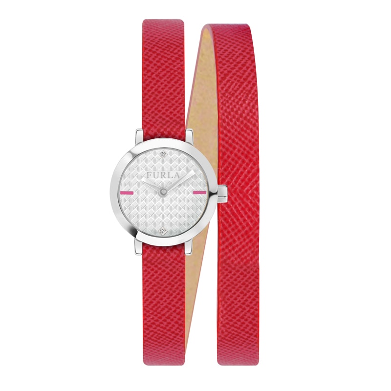 フルラ FURLA 腕時計 レディース VITTORIA R4251107502 ホワイト