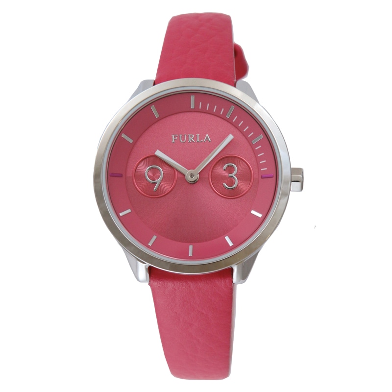 フルラ FURLA 腕時計 レディース METROPOLIS R4251102545 ピンク