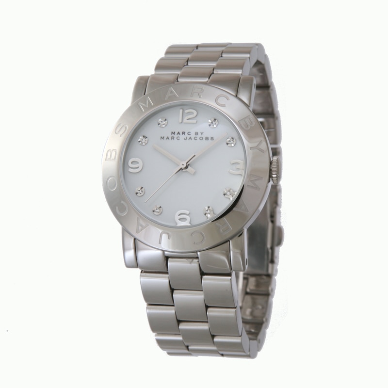 ブランドショップハピネス公式オンラインショップマーク バイ マーク ジェイコブス MARC BY MARC JACOBS 腕時計 レディース Amy  MBM3054 ホワイト: 腕時計｜ブランドショップハピネス