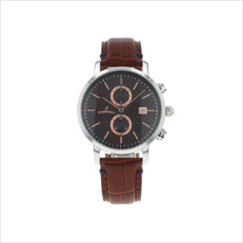 オロビアンコ Orobianco メンズ腕時計 CERTO OR0070-1 ブラウン