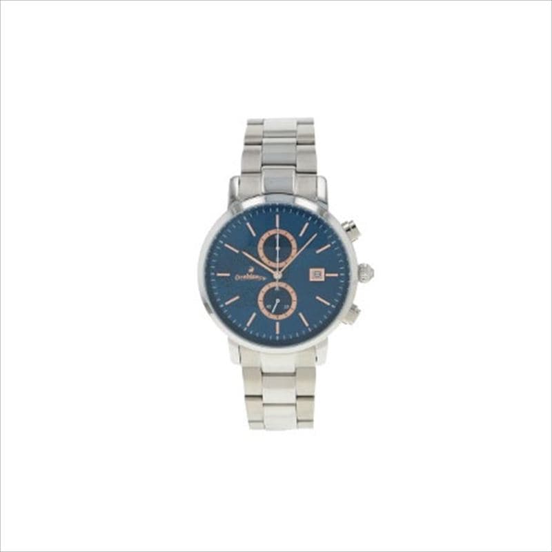 オロビアンコ Orobianco メンズ腕時計 CERTO OR0070-501 ブルー