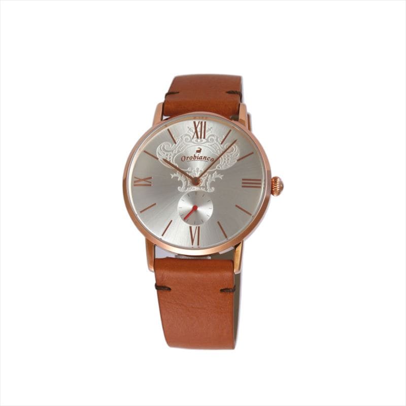 ブランドショップハピネス公式オンラインショップオロビアンコ Orobianco メンズ腕時計 SIMPATICO OR0071-9 シルバー:  腕時計｜ブランドショップハピネス