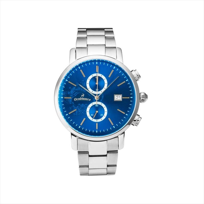 オロビアンコ Orobianco メンズ腕時計 CERTO OR0070-502 ブルー