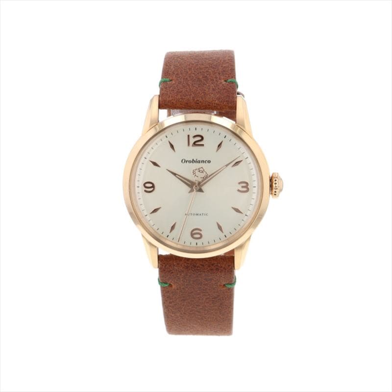 オロビアンコ Orobianco メンズ腕時計 ERUDITO OR0073-1 ホワイト