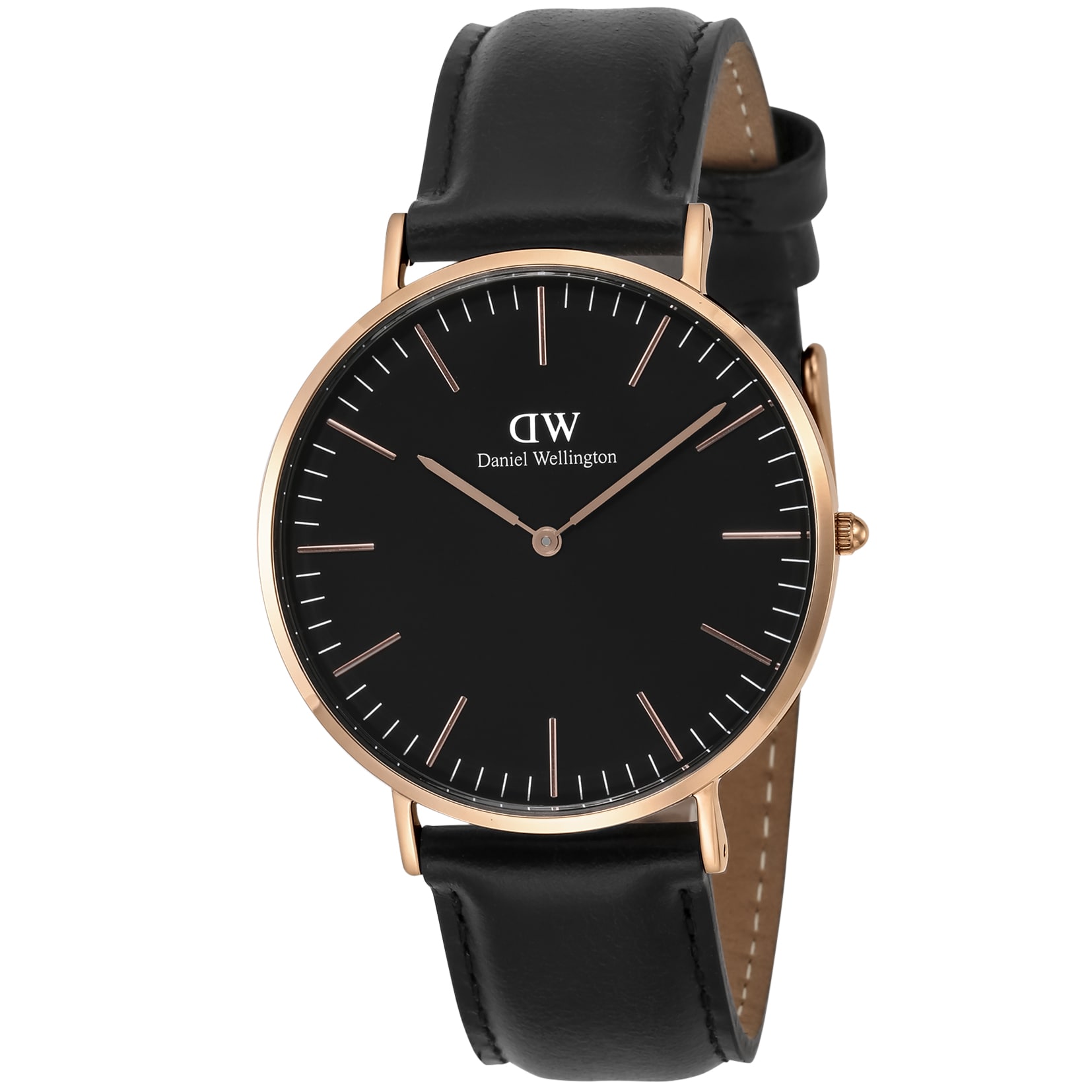 ダニエル ウェリントン DANIEL WELLINGTON 腕時計 メンズ Classic Black Sheffield DW00100127