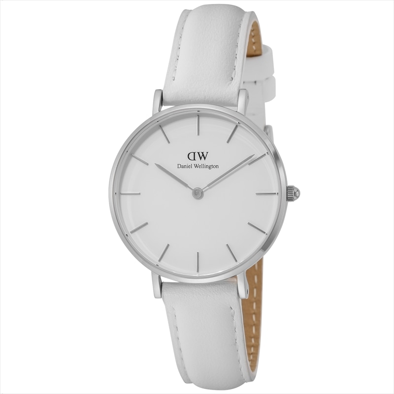 ダニエル ウェリントン DANIEL WELLINGTON 腕時計 ユニセックス Classic Petite Bondi DW00100190 ホワイト文字盤