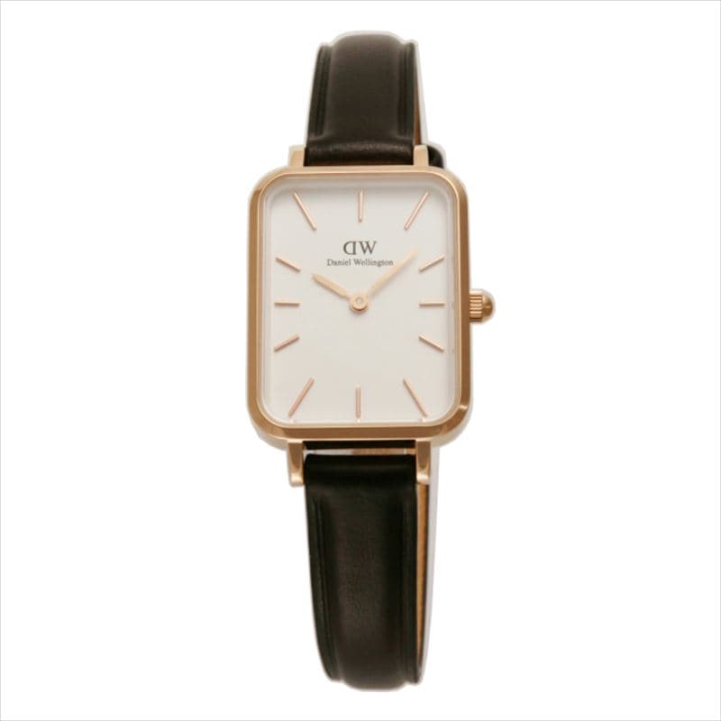 ブランドショップハピネス公式オンラインショップダニエル ウェリントン DANIEL WELLINGTON 腕時計 レディース Quadro  Pressed Sheffield DW00100434 ホワイト(ホワイト): 腕時計｜ブランドショップハピネス