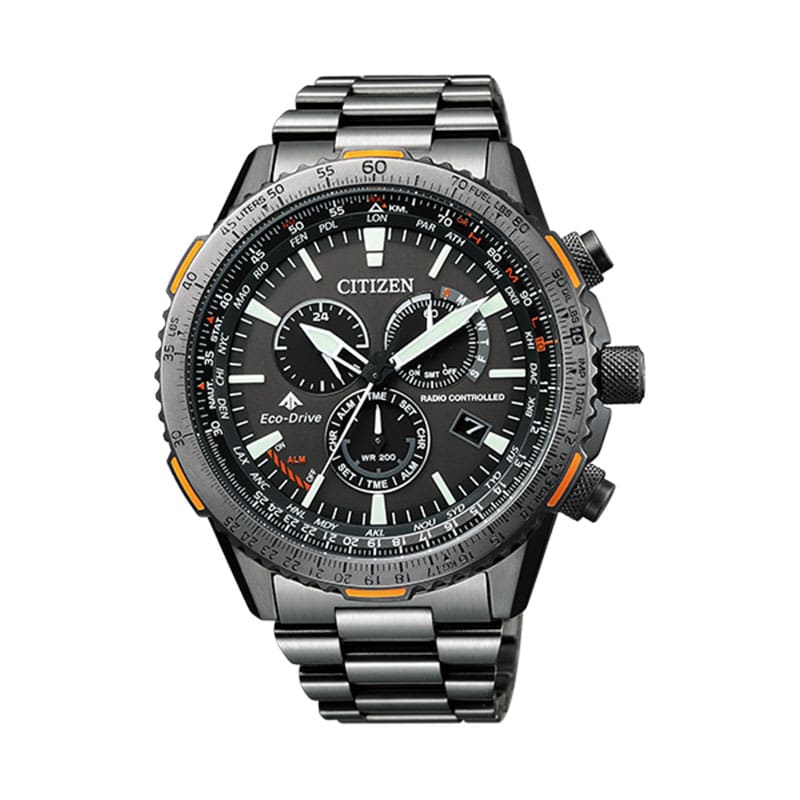 商品サイズ シチズン 腕時計メンズ エコドライブ 電波時計 | flora