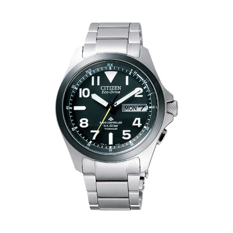 シチズン腕時計 プロマスター ランドシリーズ PMD56-2952 メンズメンズ
