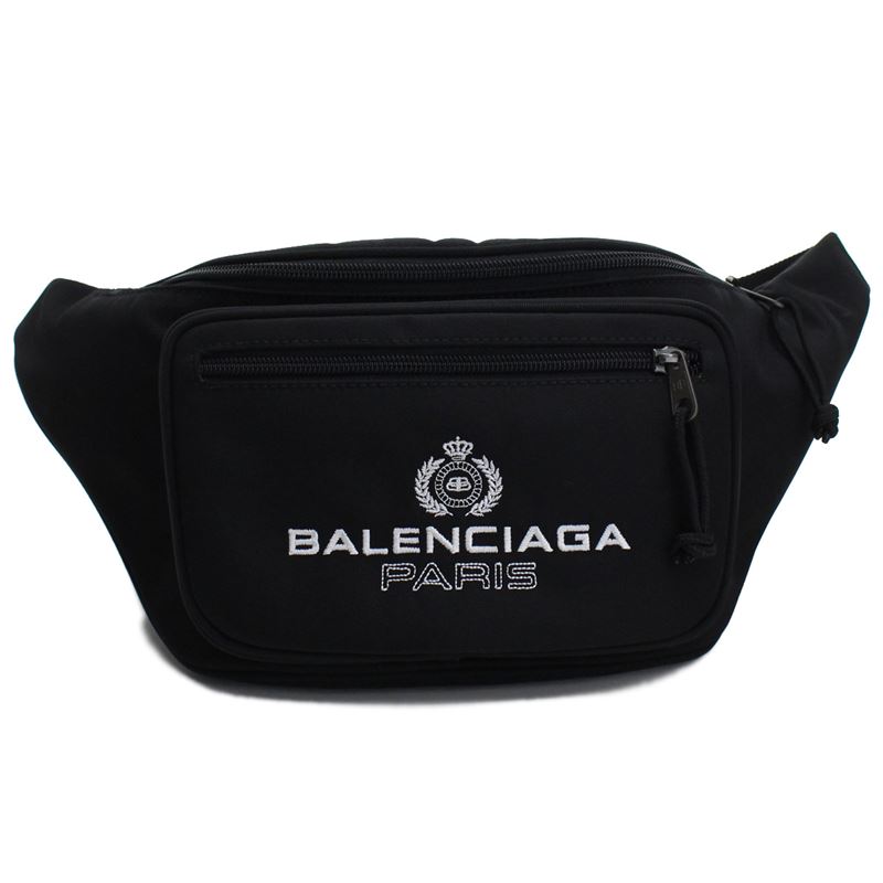 ブランドショップハピネス公式オンラインショップバレンシアガ BALENCIAGA ボディバッグ 482389 1000 9WB55(BLACK