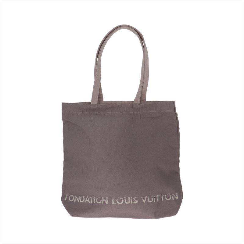 C Bg LOUIS VUITTON g[gobO FLVLoXg[g LV-FDT-GY O[ p Fondation Louis Vuitton tH_VI CBg 