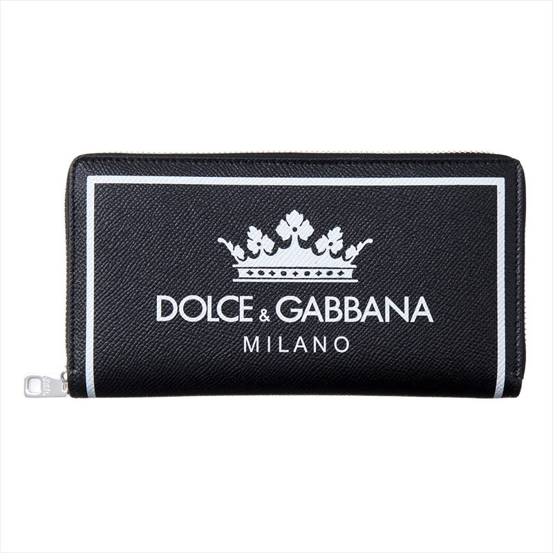 ドルチェ＆ガッバーナ Dolce&Gabbana 長財布 BP1672-AI475 HNR18(BLACK): 財布・コインケース｜ブランド