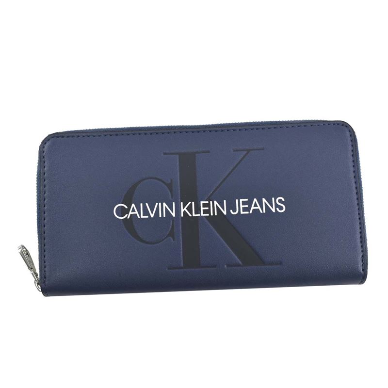 カルバン クライン Calvin Klein 長財布 K60K605547 476