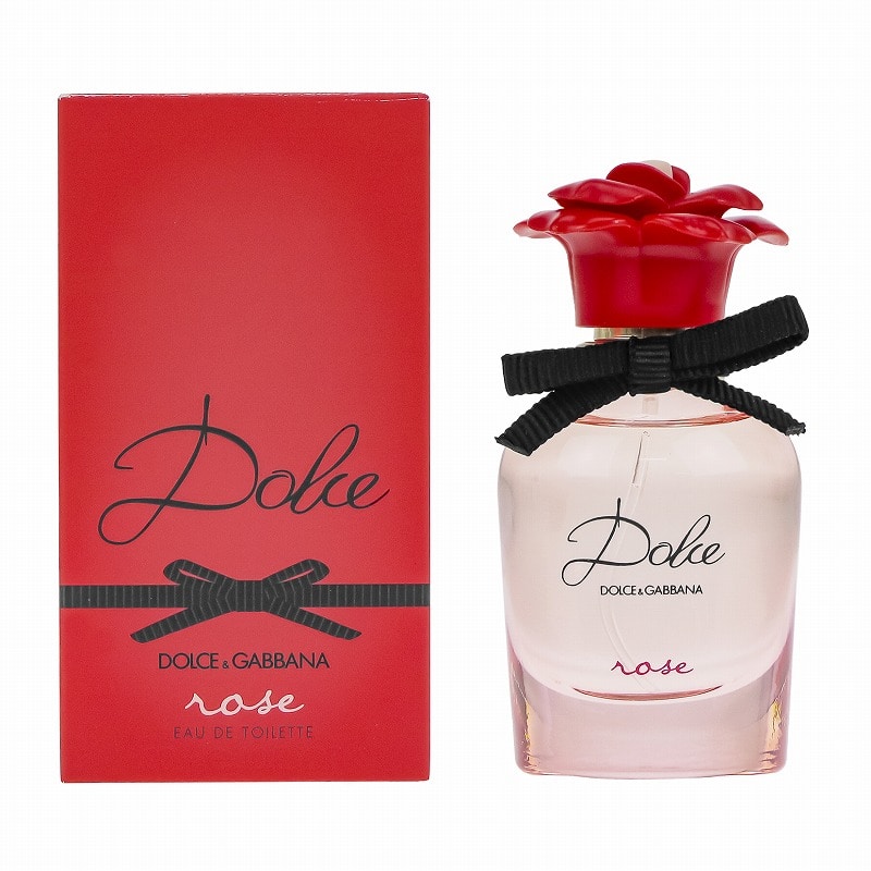 ドルチェ & ガッバーナ Dolce & Gabbana D&G 香水 レディース ドルチェ ローズ Dolce Rose EDT 30ml