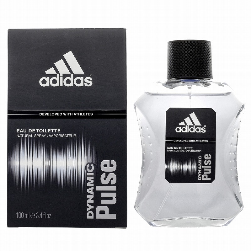 ブランドショップハピネス公式オンラインショップアディダス adidas 香水 メンズ ダイナミックパルス EDP 100ml:  香水｜ブランドショップハピネス