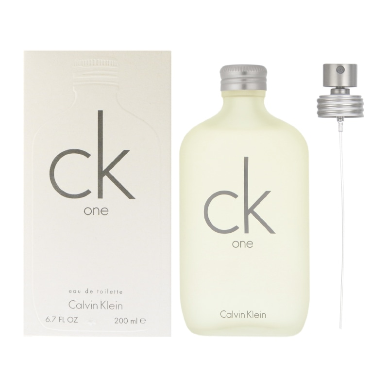 カルバン クライン Calvin Klein 香水 ユニセックス CK1 CK-one シー ...