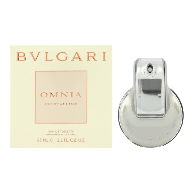 ブルガリ BVLGARI 香水 レディース オムニア クリスタリン EDT 65ml