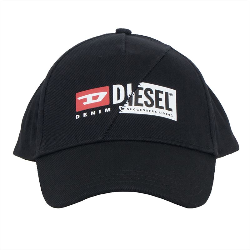 【美品】DIESEL帽子