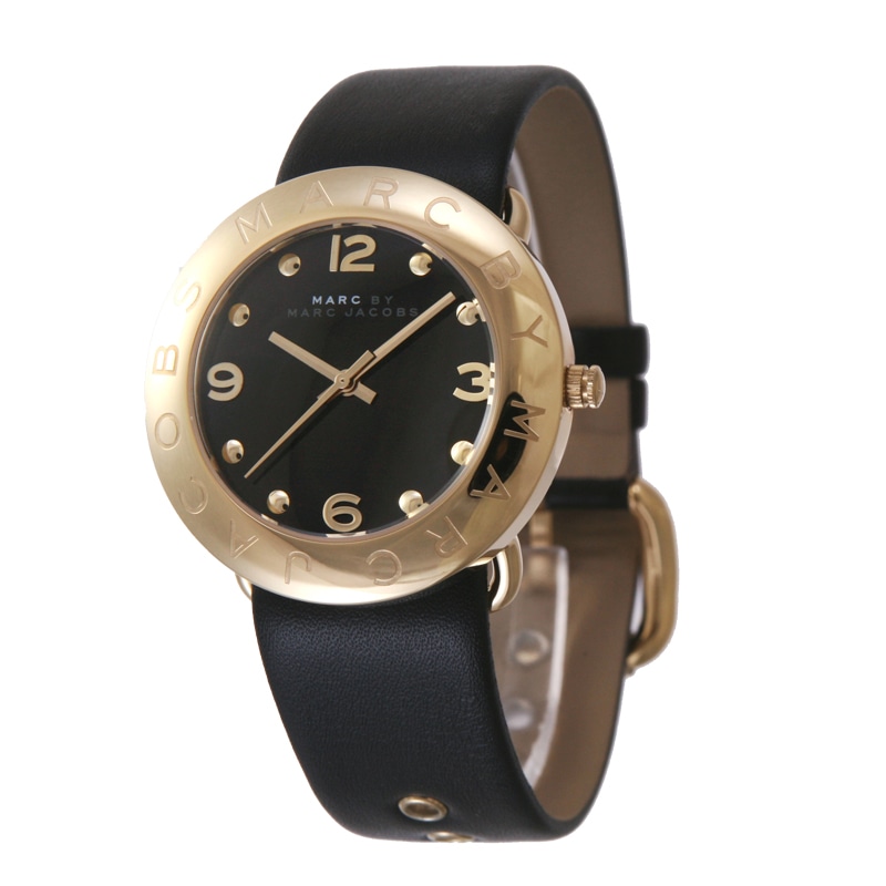 ブランドショップハピネス公式オンラインショップマーク バイ マーク ジェイコブス MARC BY MARC JACOBS 腕時計 レディース Amy  MBM1154 ブラック: 腕時計｜ブランドショップハピネス