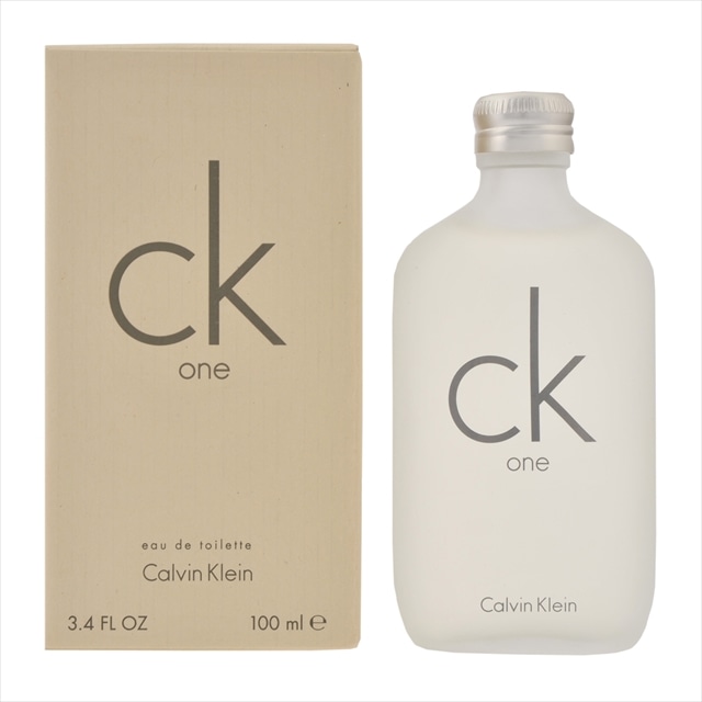 ブランドショップハピネス公式オンラインショップカルバン クライン Calvin Klein 香水 ユニセックス CK-ONE ET 100ml: 香水｜ ブランドショップハピネス