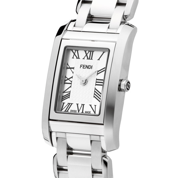 FENDI フェンディ 腕時計 レディース ループ シルバー F779260(シルバー): 腕時計｜ブランドショップハピネス