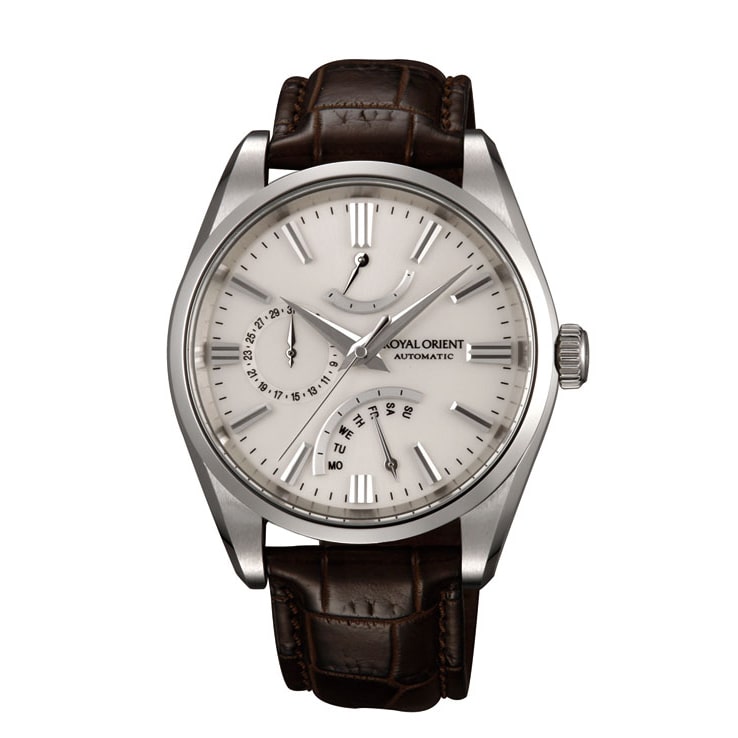 ORIENT オリエント ROYAL ORIENT メンズ腕時計 WE0021JD(ROYAL ORIENT): 腕時計｜ブランドショップハピネス