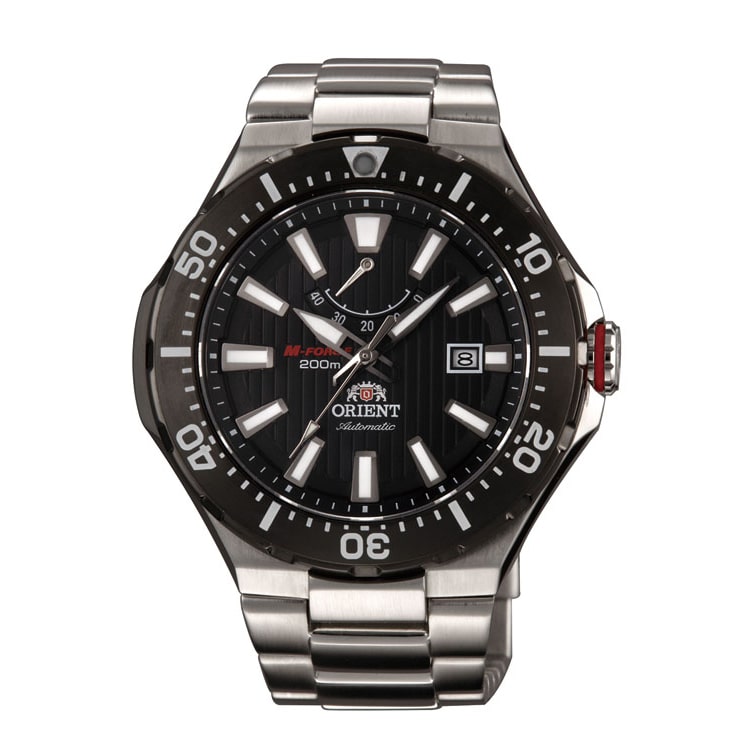 ORIENT オリエント M-FORCE メンズ腕時計 WV0151EL(ori-WVEL): 腕時計｜ブランドショップハピネス