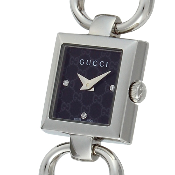 グッチ GUCCI 腕時計 レディース Tornabuoni トルナヴォーニ ブラック YA120516
